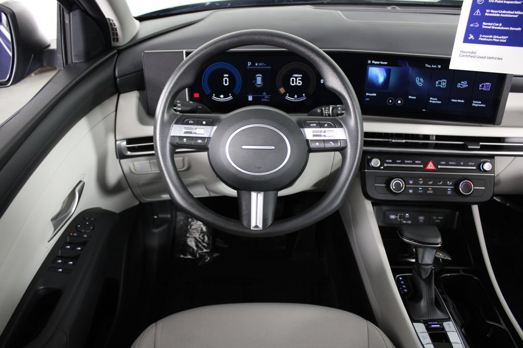 Certified 2026 Hyundai Tucson SE FWD image 8