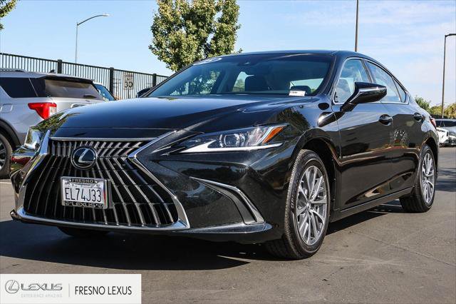 Certified 2025 Lexus ES 350 w/ Accessory Package (Z2) FWD image 3