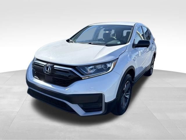 Certified 2020 Honda CR-V LX image 4