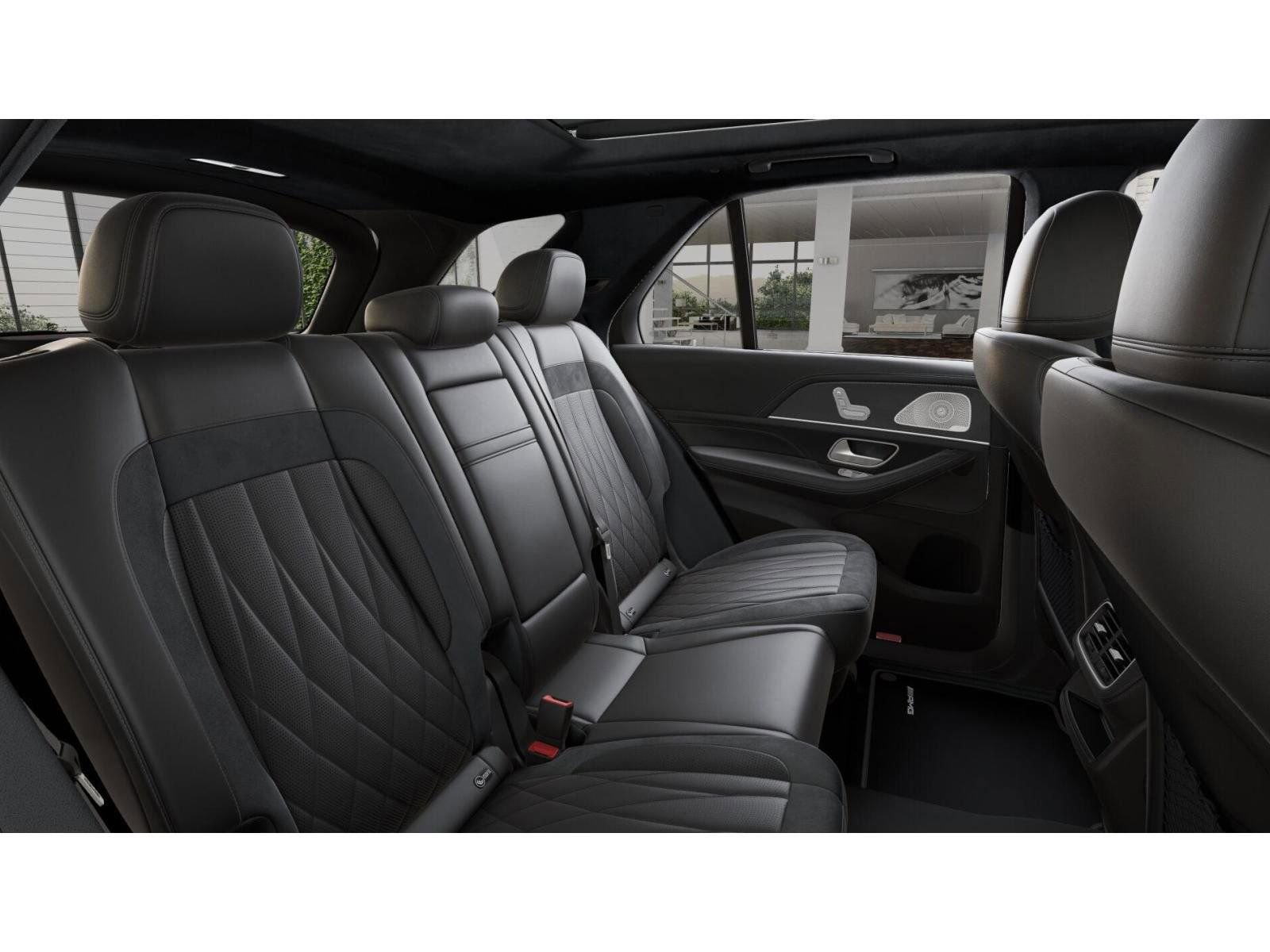 New 2025 Mercedes-Benz GLE 63 AMG S image 5