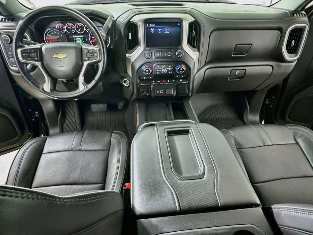 Used 2020 Chevrolet Silverado 2500 LT w/ All Star Edition AWD/4WD image 15