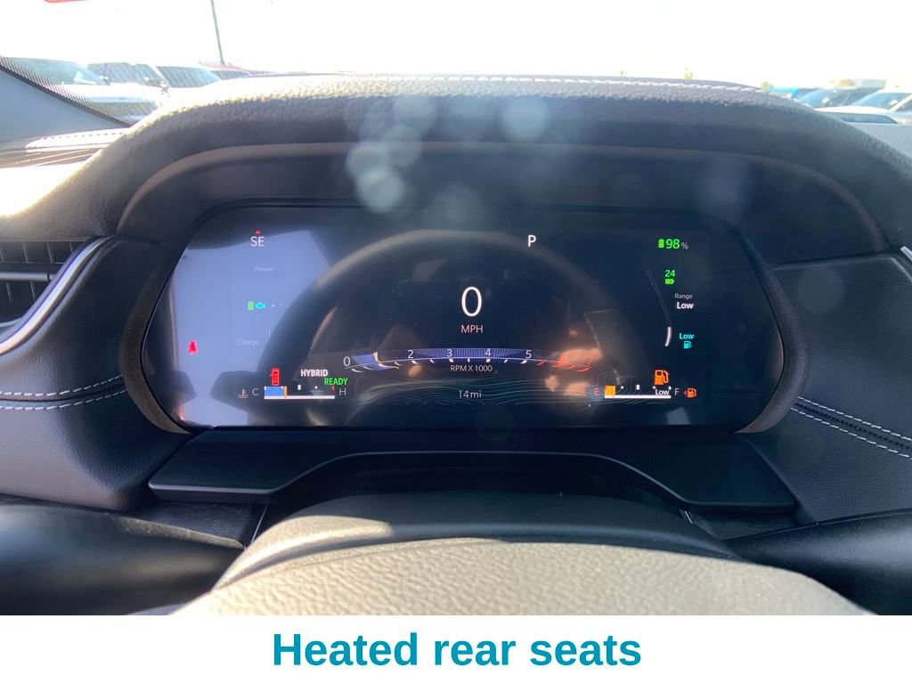 New 2025 Jeep Grand Cherokee Limited 4xe image 16