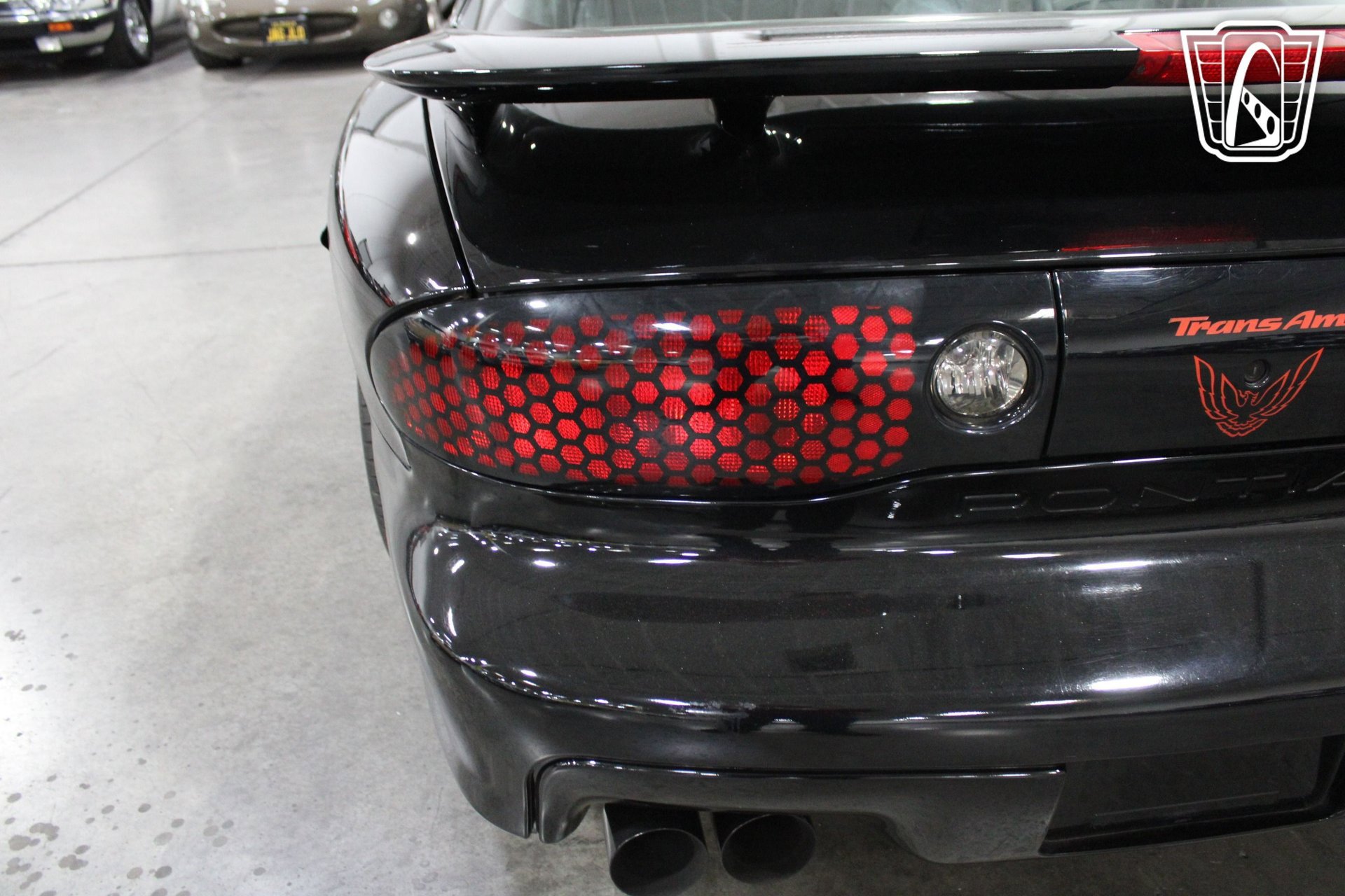 Used 1999 Pontiac Firebird Formula RWD image 30