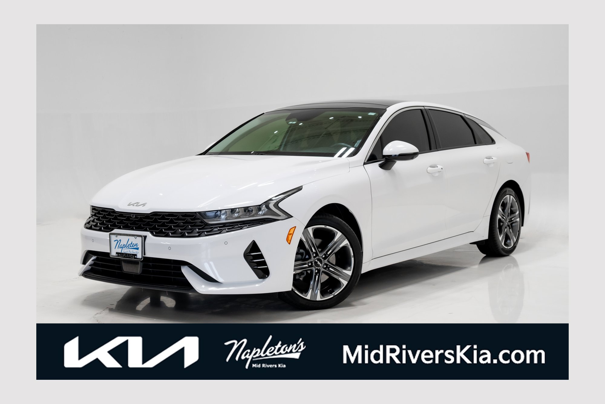 Used 2024 Kia K5 EX w/ EX Premium Package