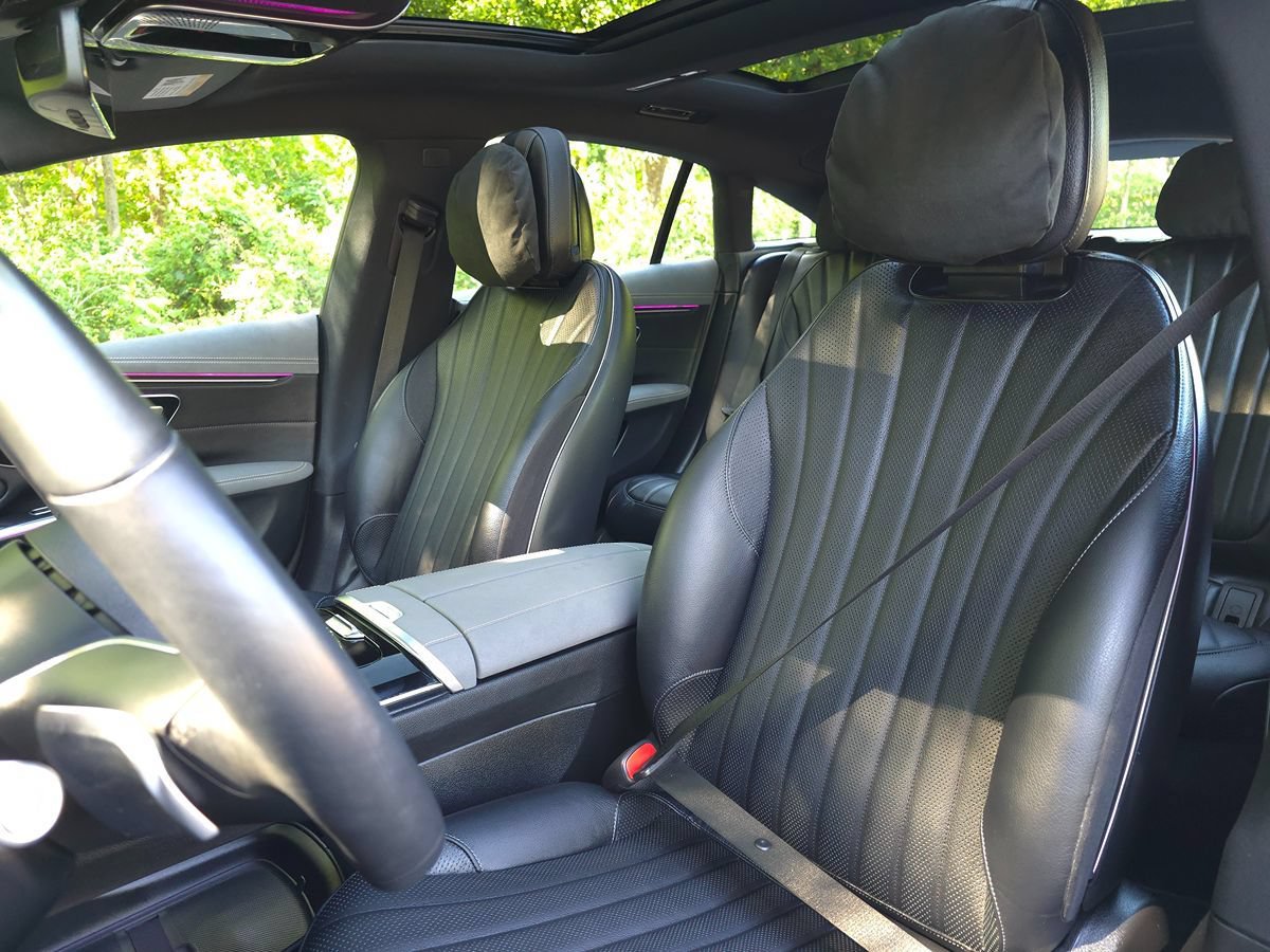Used 2022 Mercedes-Benz EQS 450+ Sedan image 13