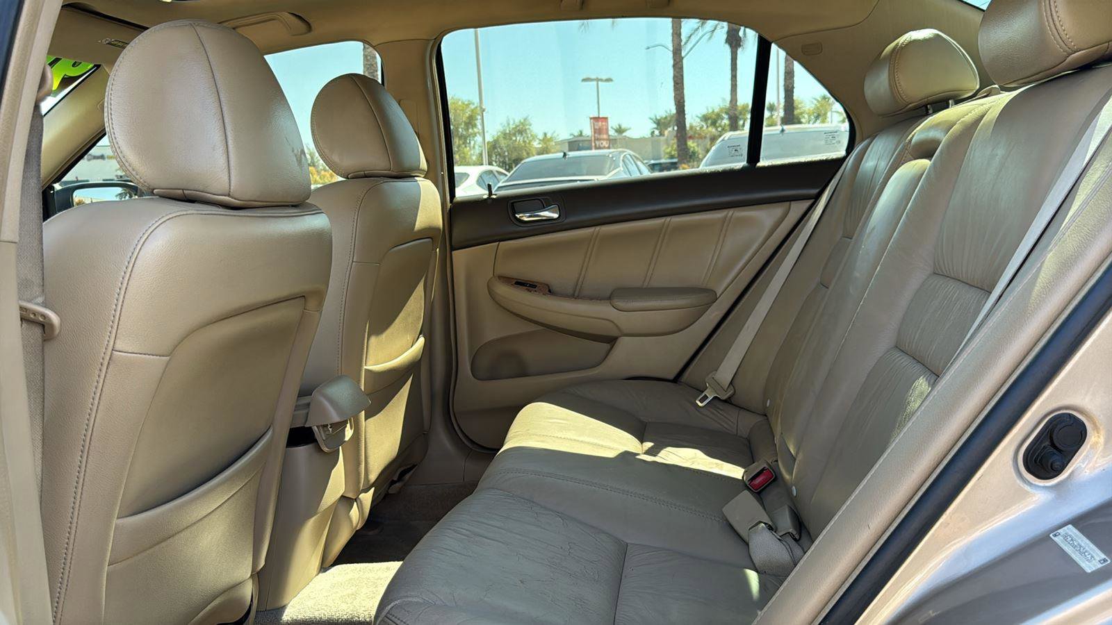 Used 2005 Honda Accord EX-L image 25