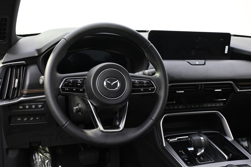 Certified 2026 MAZDA CX-90 3.3 Turbo S w/ Premium Package AWD/4WD image 12