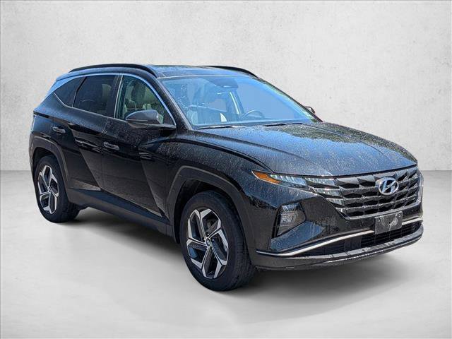 Used 2023 Hyundai Tucson SEL w/ Cargo Package AWD/4WD image 3