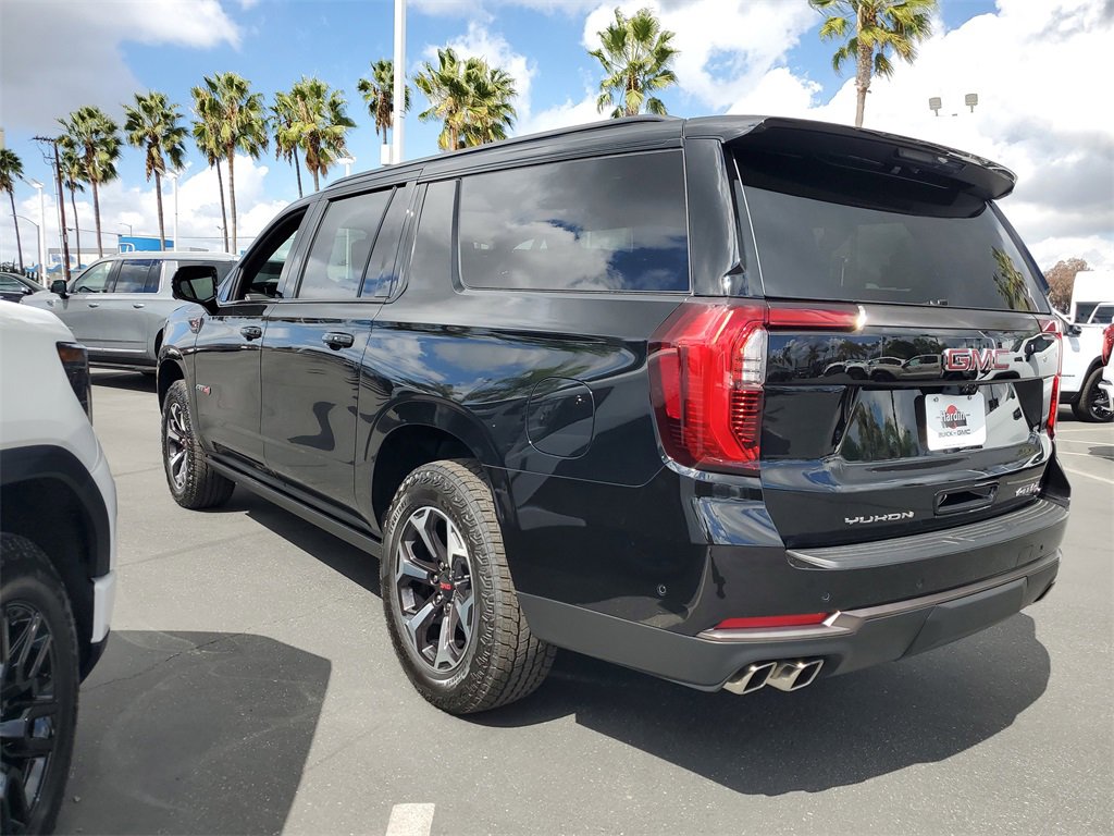 New 2026 GMC Yukon XL AT4 Ultimate image 3
