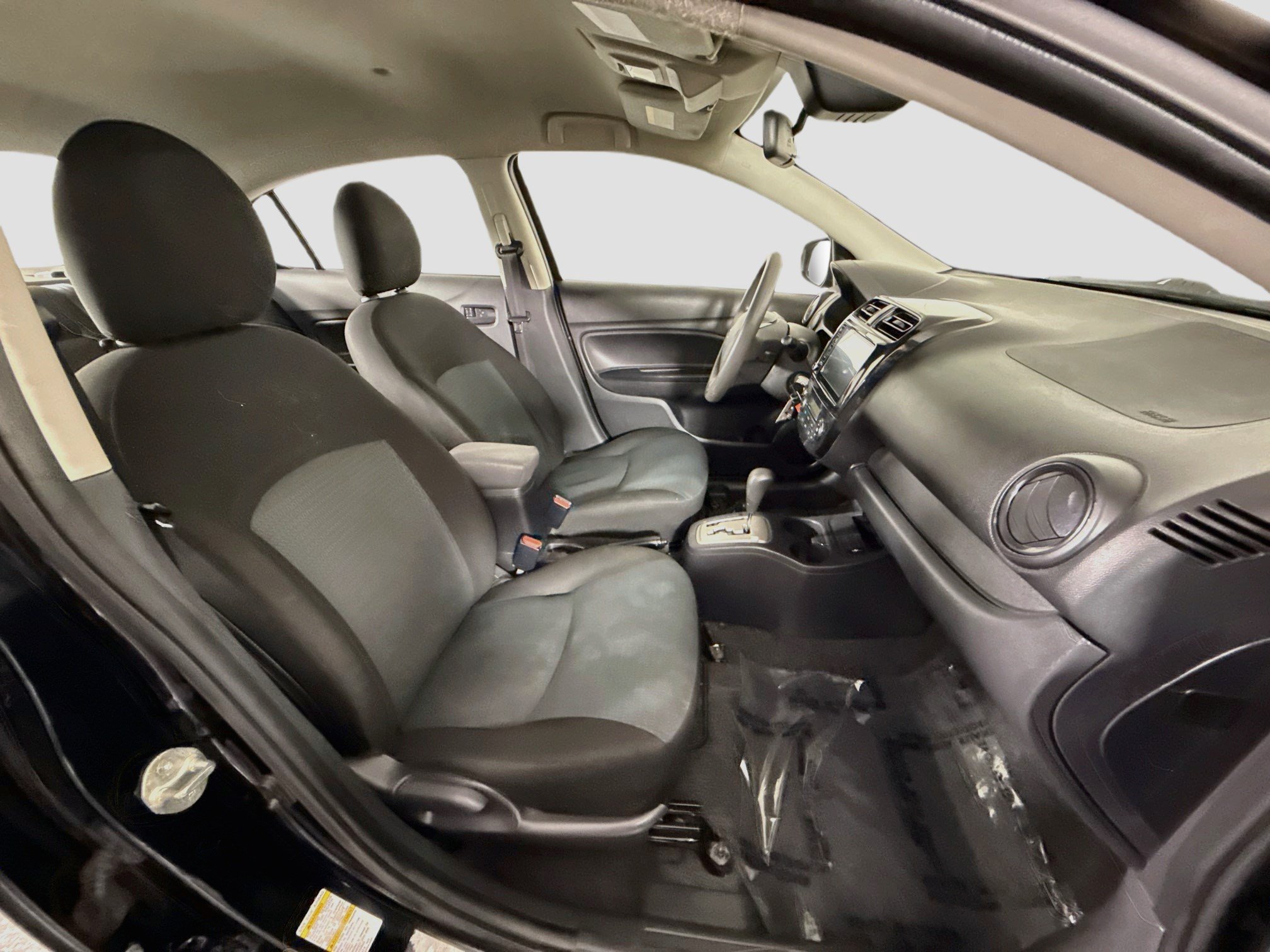 Used 2022 Mitsubishi Mirage G4 Black Edition FWD image 36