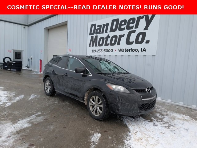 Used 2010 MAZDA CX-7 s Touring image 1