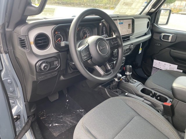 New 2026 Jeep Wrangler Sport image 53