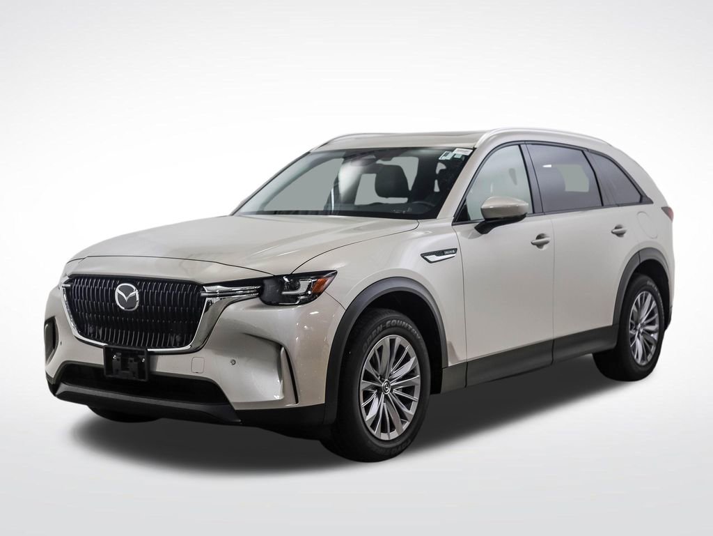 Used 2025 MAZDA CX-90 3.3 Turbo w/ Preferred Package AWD/4WD image 1