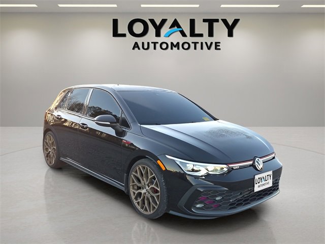 Used 2023 Volkswagen GTI Autobahn image 7