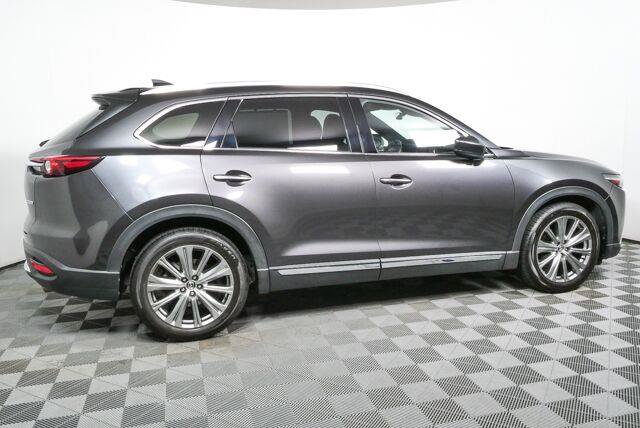 Used 2021 MAZDA CX-9 Signature AWD/4WD image 33