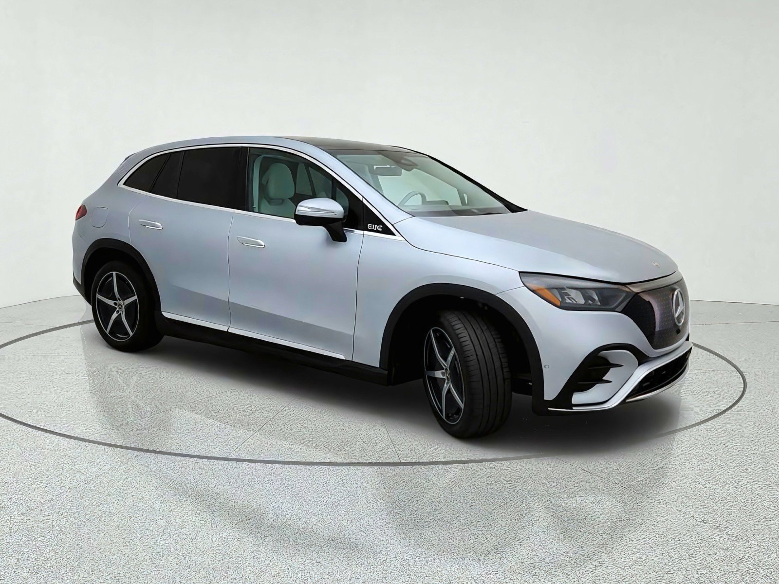Certified 2023 Mercedes-Benz EQE 350+ SUV image 5