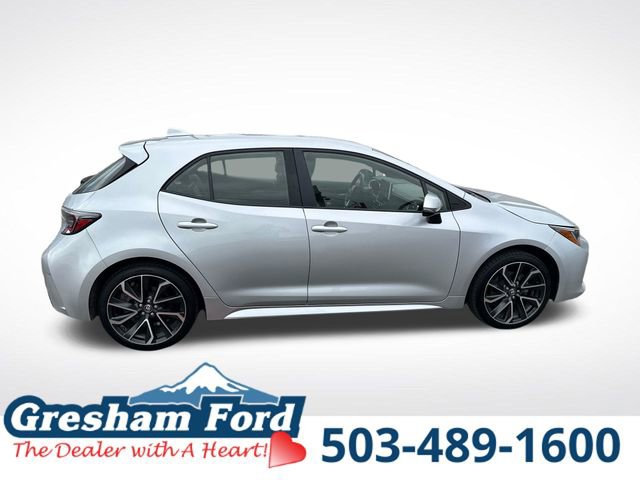 Used 2021 Toyota Corolla XSE image 11