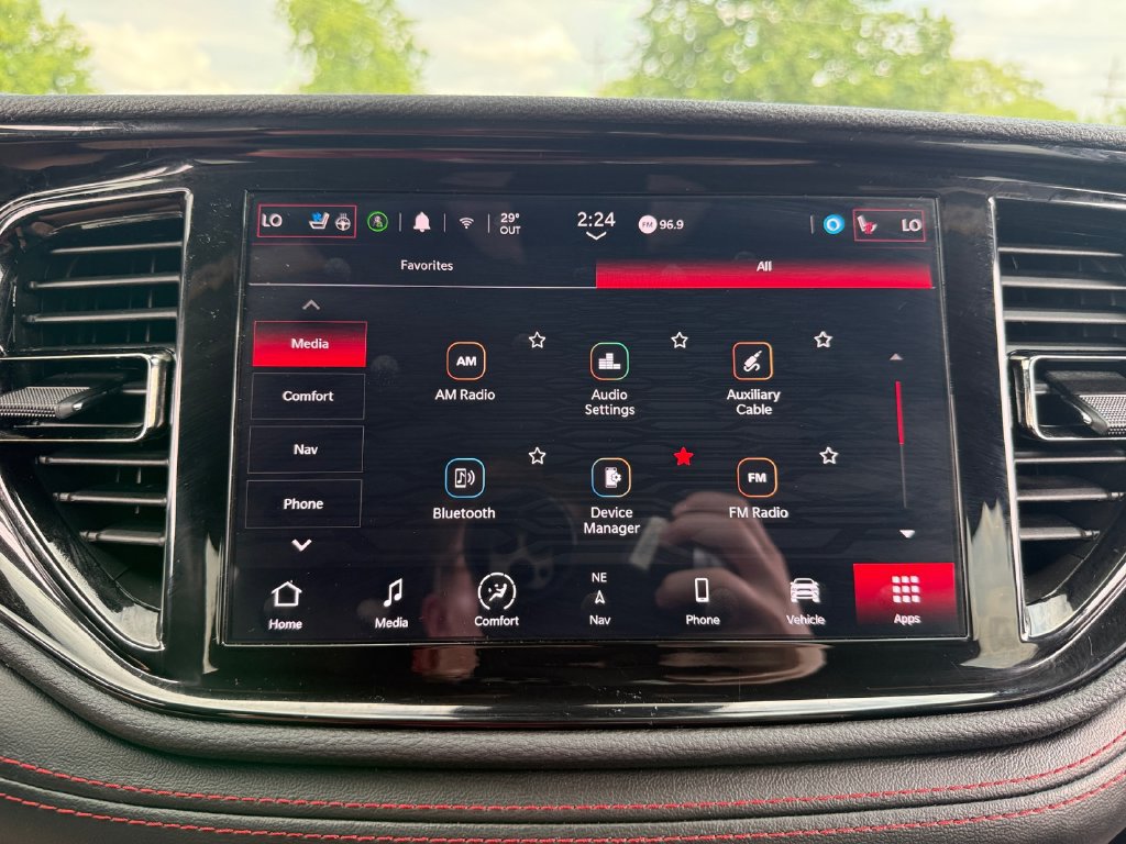 Used 2025 Dodge Durango R/T AWD/4WD image 50