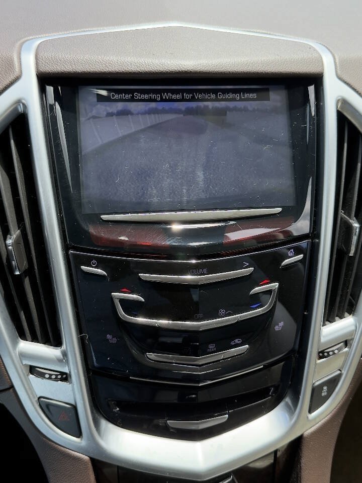 Used 2014 Cadillac SRX Performance w/ Driver Awareness Package FWD image 15