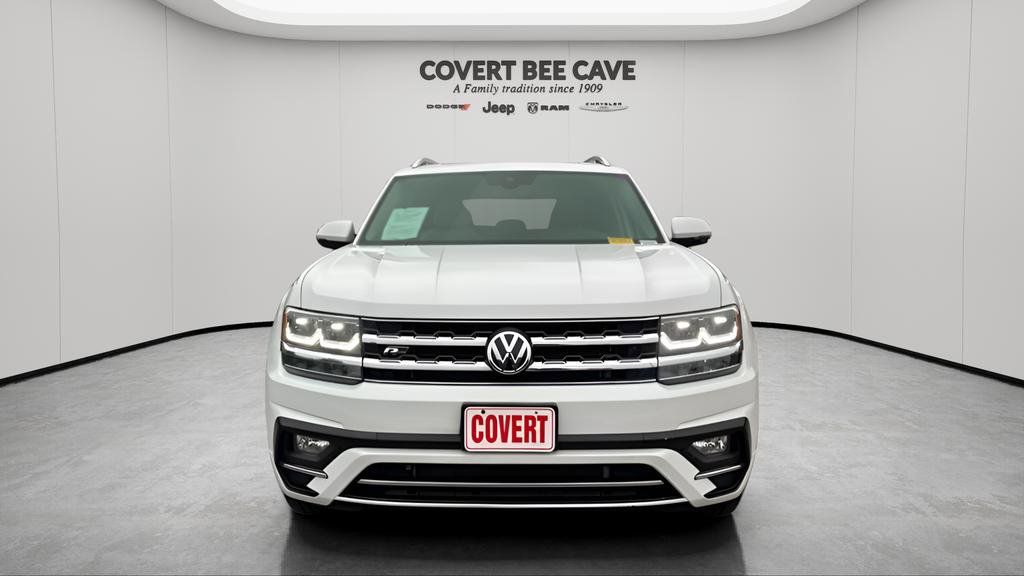 Used 2019 Volkswagen Atlas SE image 2