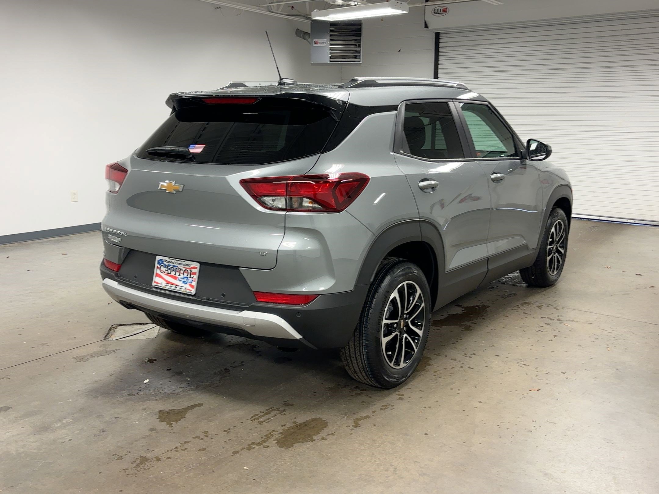 New 2026 Chevrolet TrailBlazer LT w/ Convenience Package image 8