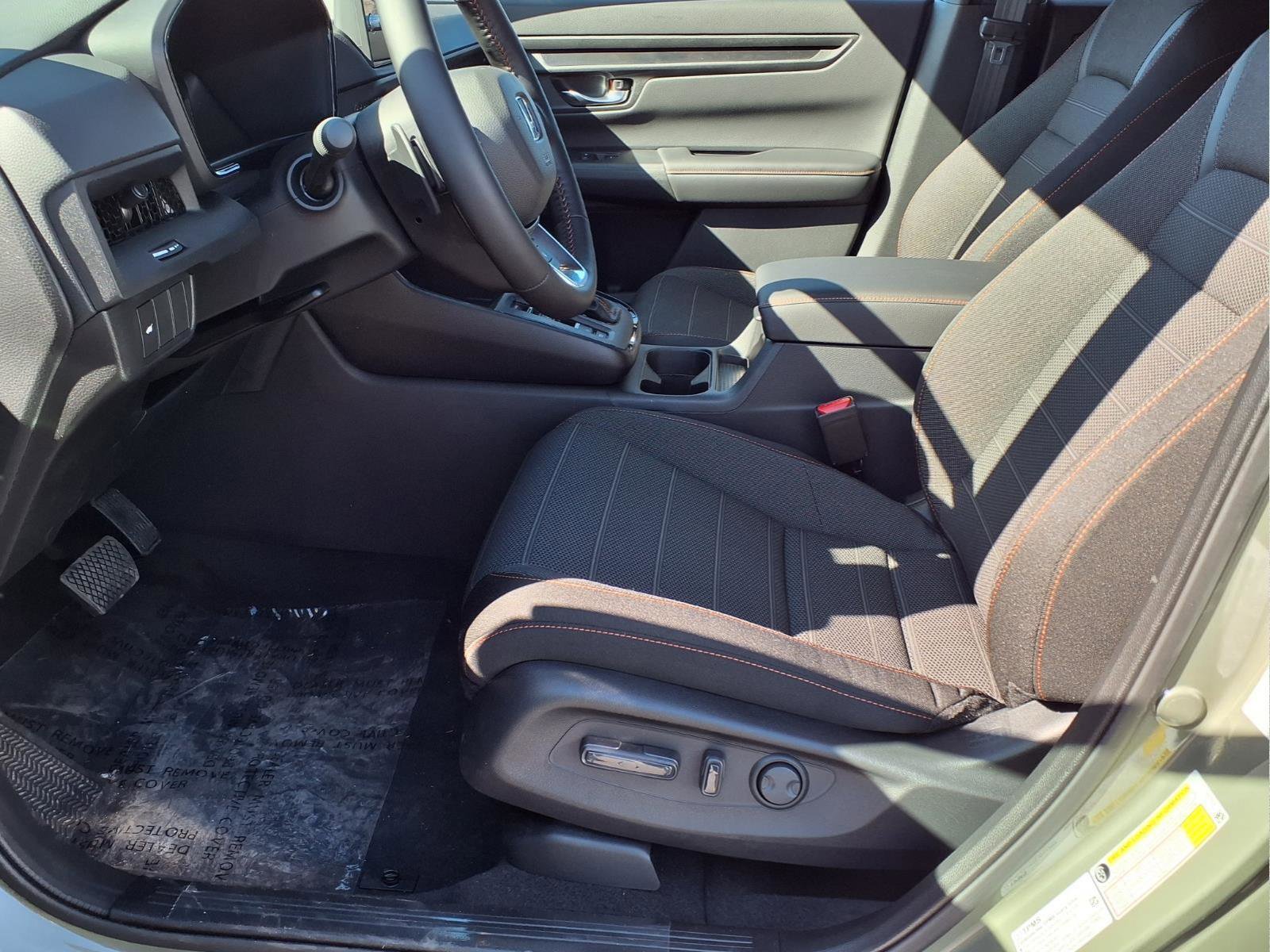 New 2026 Honda CR-V TrailSport image 18