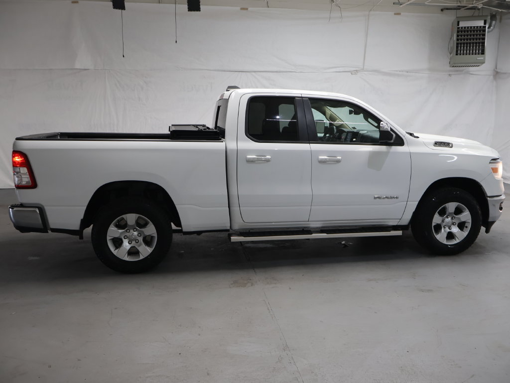 Used 2020 RAM 1500 Big Horn AWD/4WD image 8