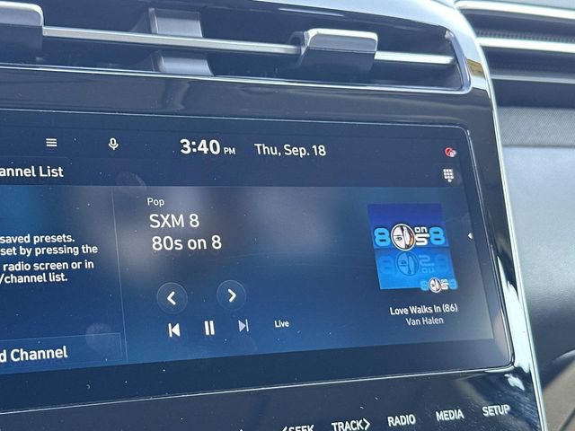 Used 2024 Hyundai Tucson Limited image 26