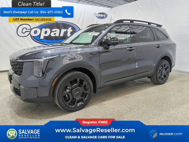 Used 2024 Kia Sorento SX