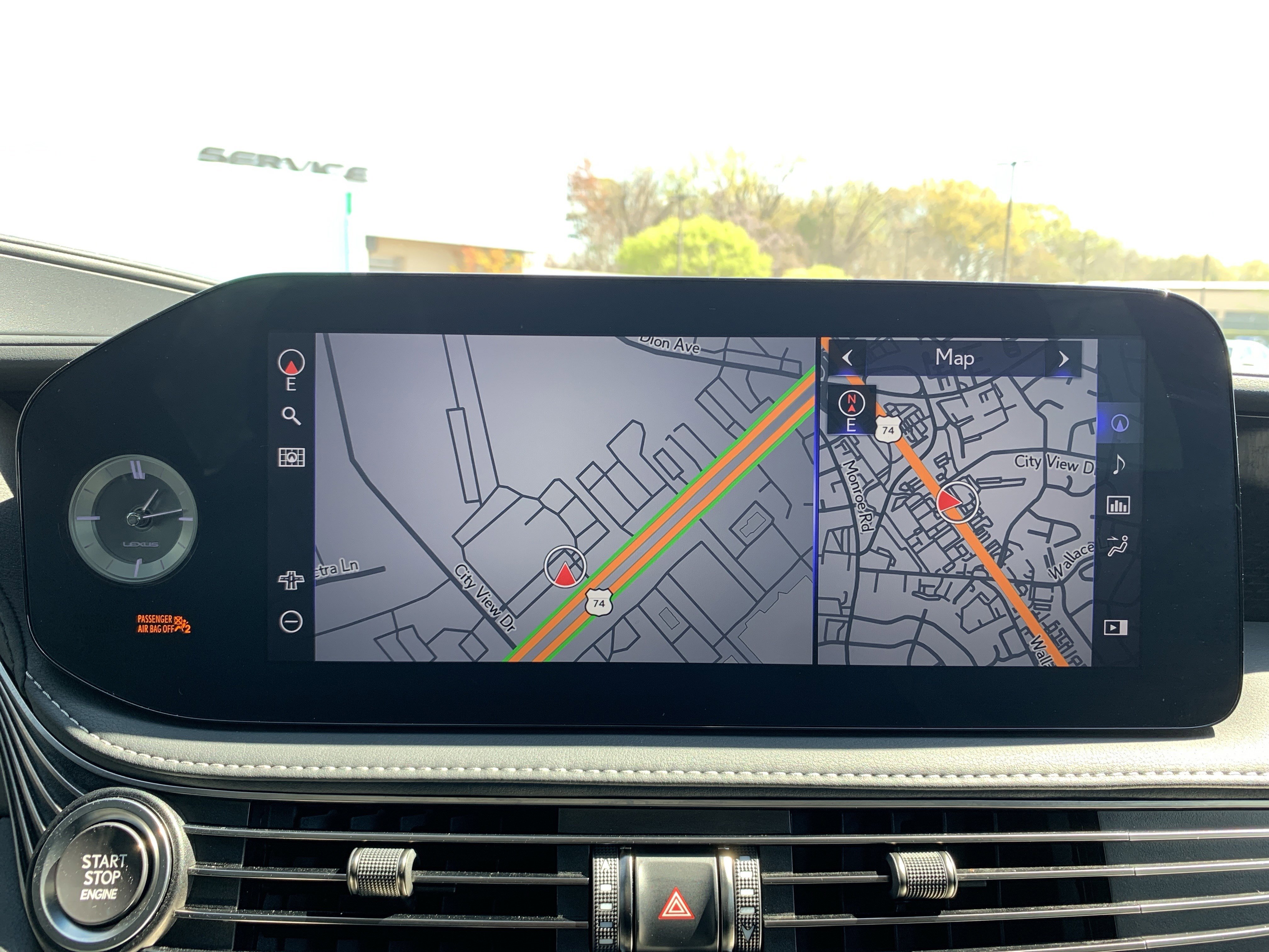 Used 2022 Lexus LS 500 500 w/ Accessory Package (Z2) image 24