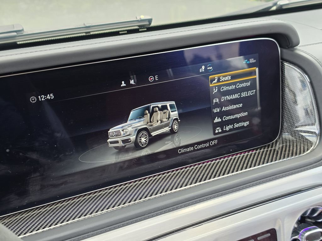 Used 2021 Mercedes-Benz G 63 AMG 4MATIC image 53