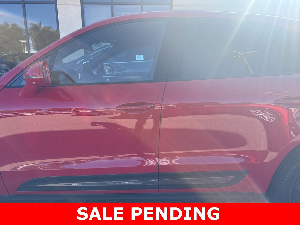 Used 2024 Porsche Macan image 13