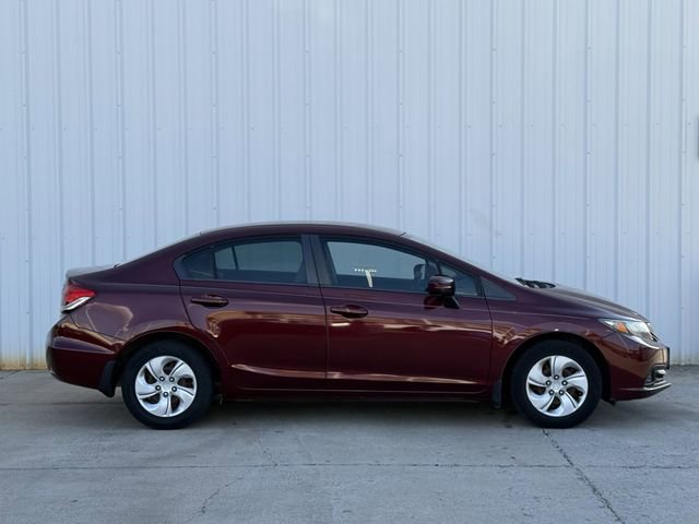 Used 2014 Honda Civic LX image 3
