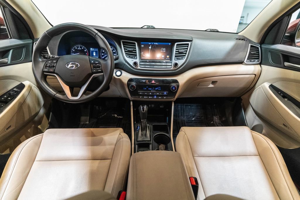 Used 2017 Hyundai Tucson SE Plus image 13
