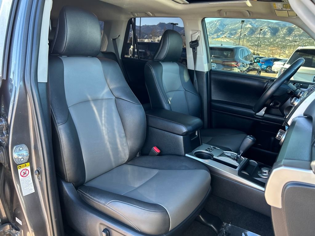 Used 2019 Toyota 4Runner SR5 Premium image 20