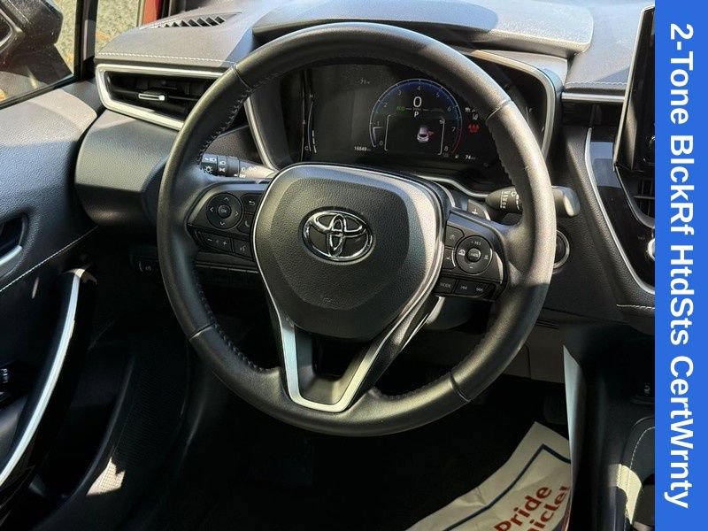 Used 2026 Toyota Corolla XSE FWD image 14