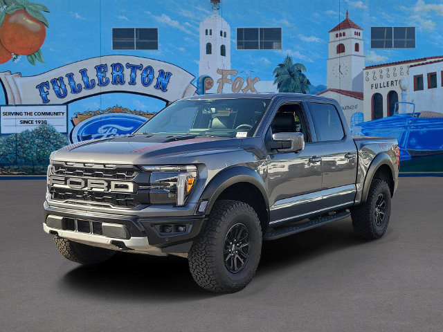 New 2026 Ford F150 Raptor AWD/4WD image 2