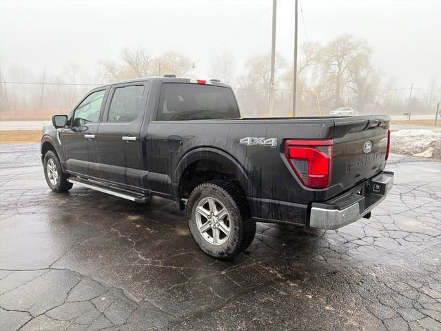 Used 2024 Ford F150 XLT w/ Tow/Haul Package image 3