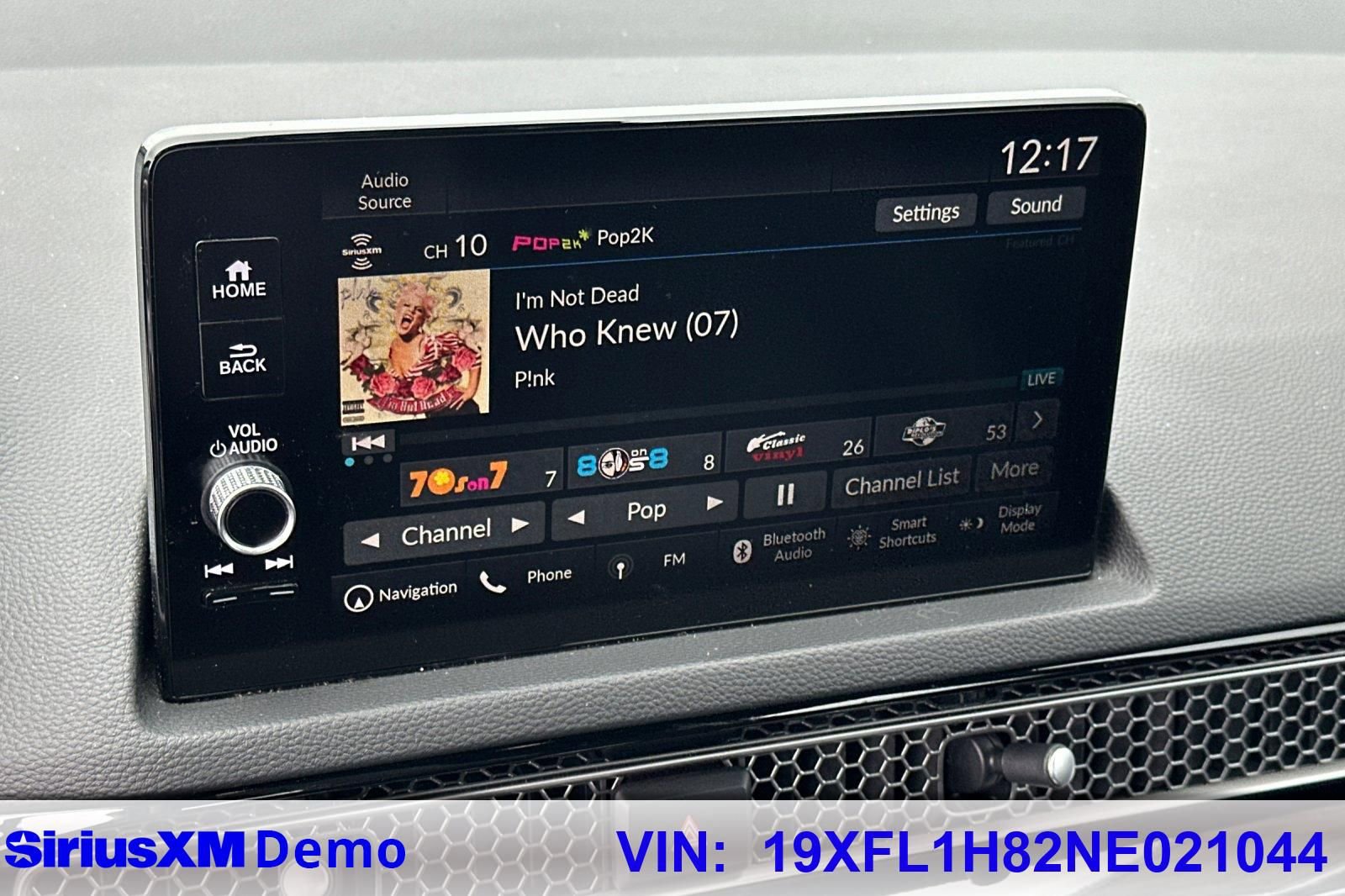 Used 2022 Honda Civic Sport Touring image 25