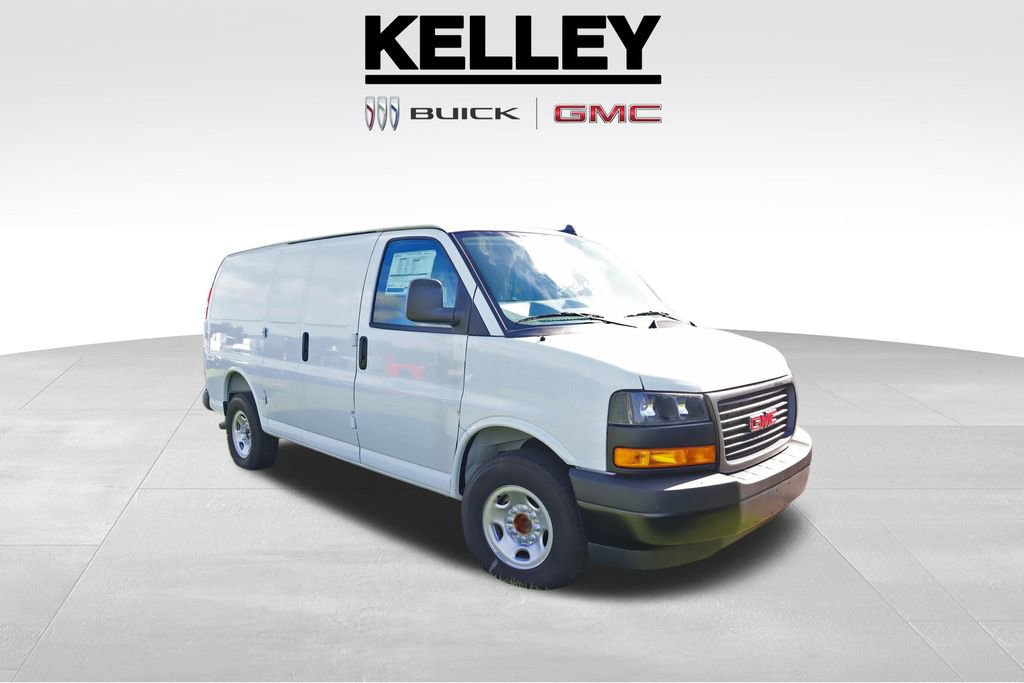 New 2025 GMC Savana 2500 w/ Driver Convenience Package