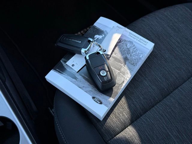 Certified 2023 Ford Bronco Sport Big Bend w/ Convenience Package AWD/4WD image 5