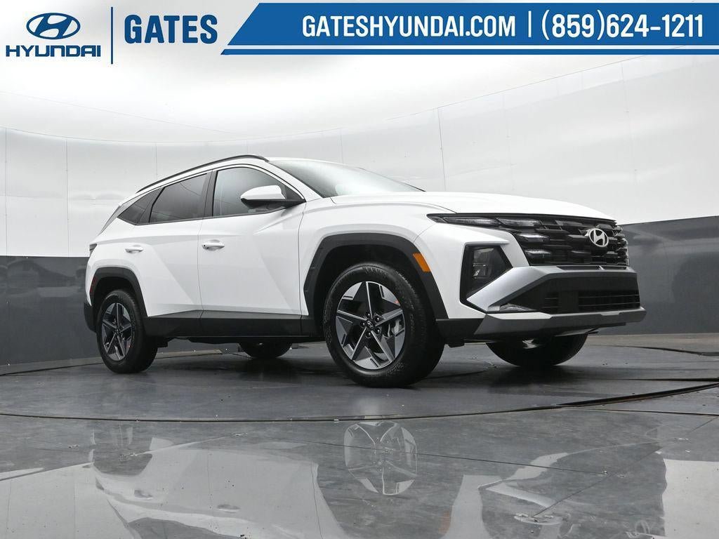 New 2026 Hyundai Tucson SEL image 42
