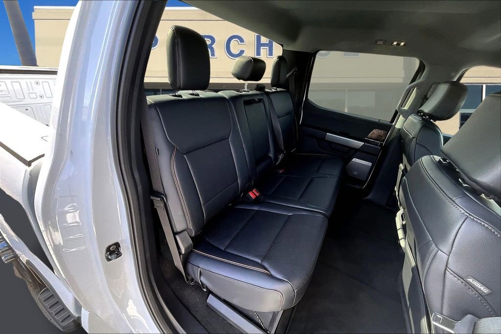 New 2026 Ford F350 Lariat image 10