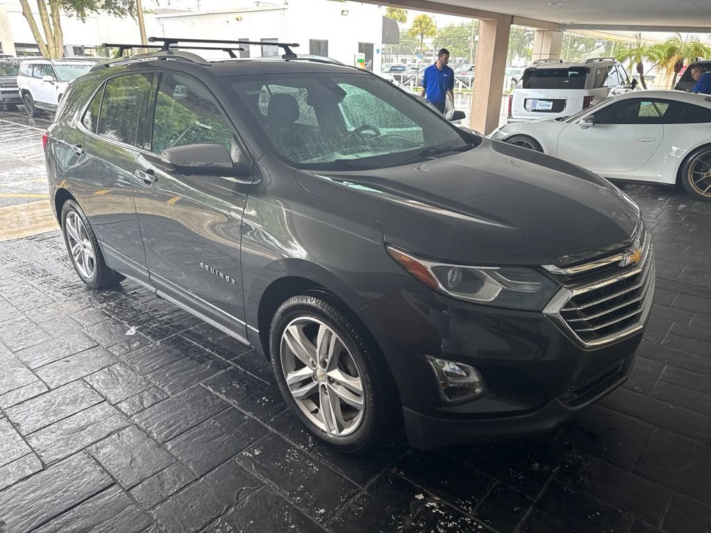 Used 2020 Chevrolet Equinox Premier FWD image 4