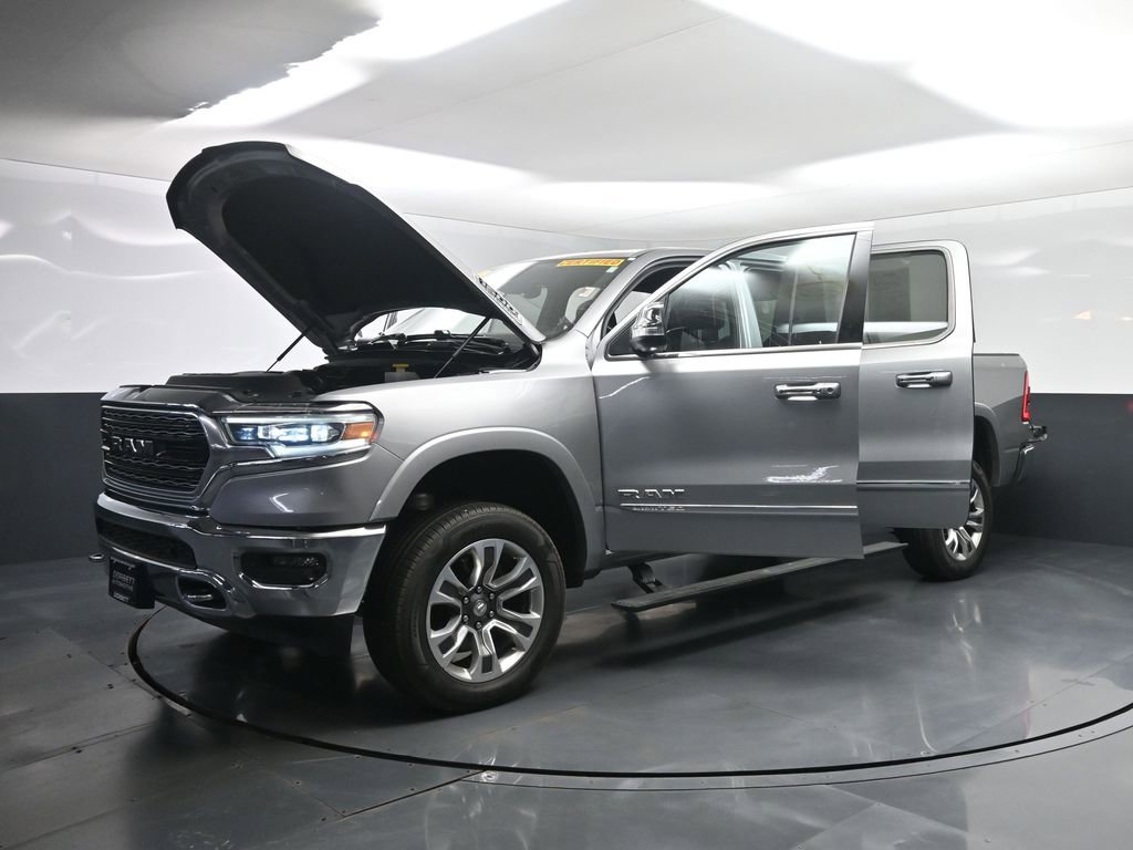 Used 2022 RAM 1500 Limited image 33