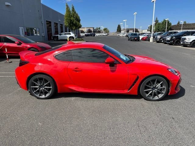 Used 2023 Subaru BRZ Limited RWD image 3