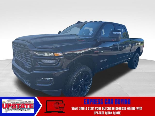New 2026 RAM 2500 Big Horn AWD/4WD image 6