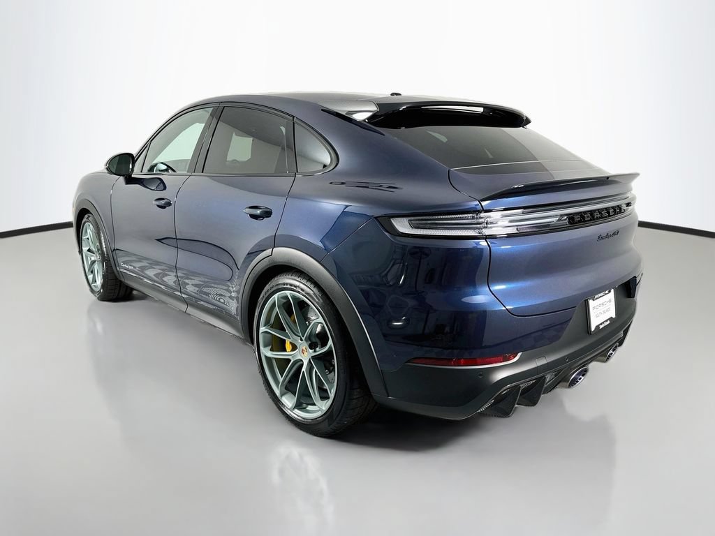 New 2026 Porsche Cayenne Turbo GT AWD/4WD image 3