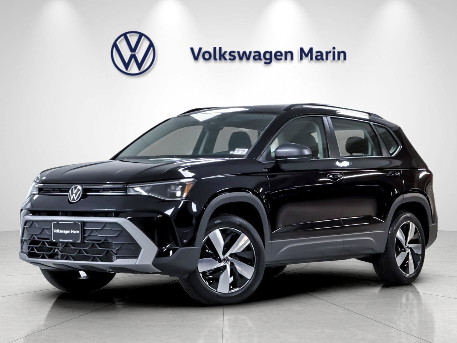 New 2026 Volkswagen Taos S