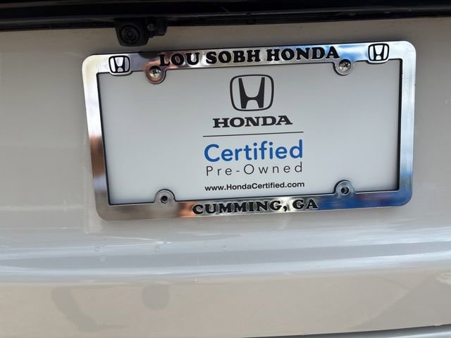 Certified 2025 Honda Pilot Touring image 6